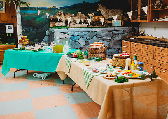 Host a Fishing Birthday Party for All Ages