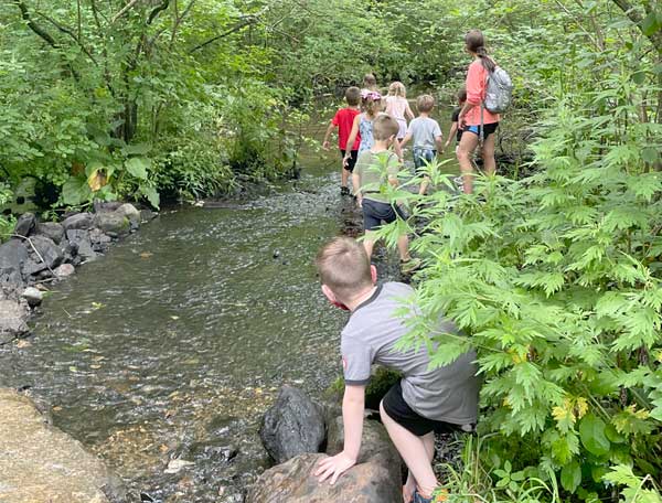 Our Mission - Denison Pequotsepos Nature Center