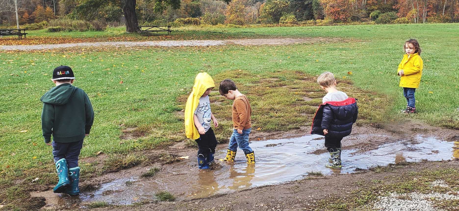 Preschool Registration - Outdoor Discovery Center