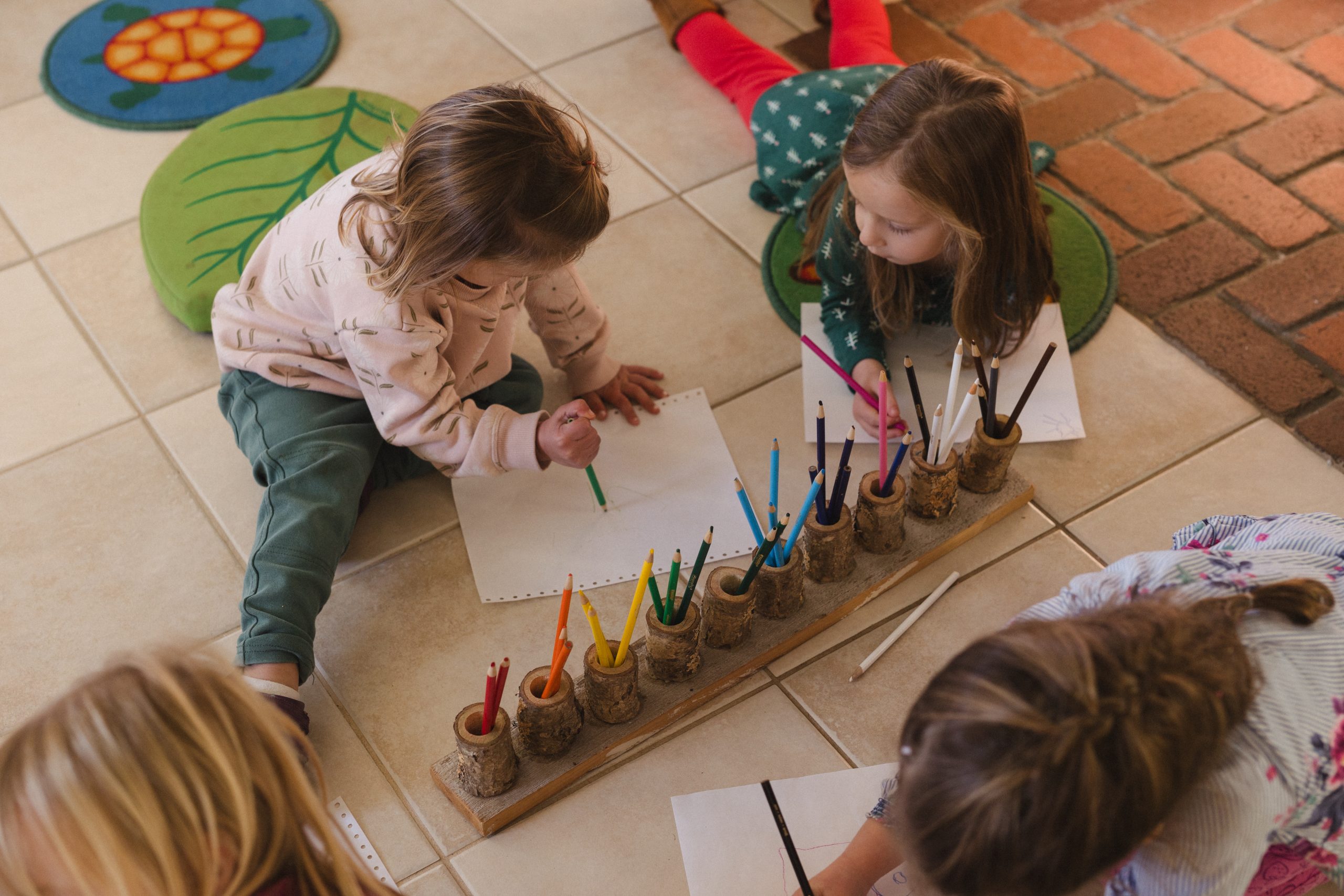 Nature Preschool Open House Denison Pequotsepos Nature Center